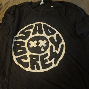Sad Boy Crew Shirt
